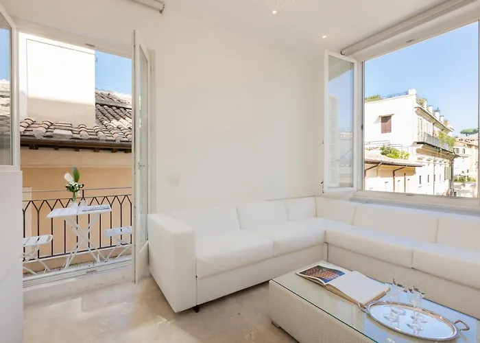 Apartamento Amazing Piazza Venezia With Jacuzzi And Terrace Roma