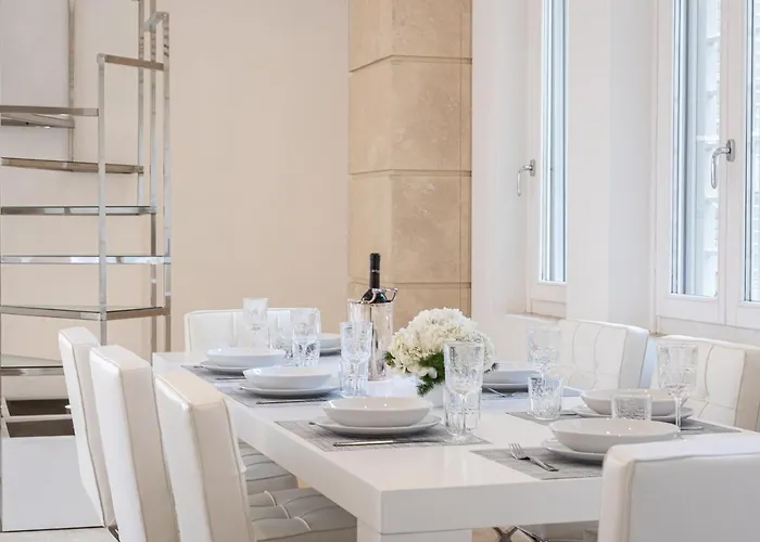Apartamento Amazing Piazza Venezia With Jacuzzi And Terrace