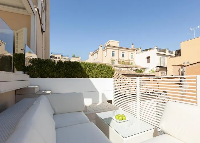 Amazing Piazza Venezia With Jacuzzi And Terrace * Roma