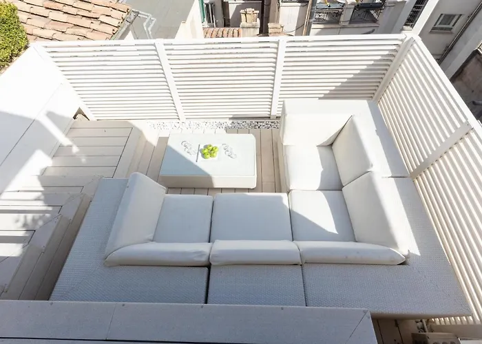 Amazing Piazza Venezia With Jacuzzi And Terrace Apartamento