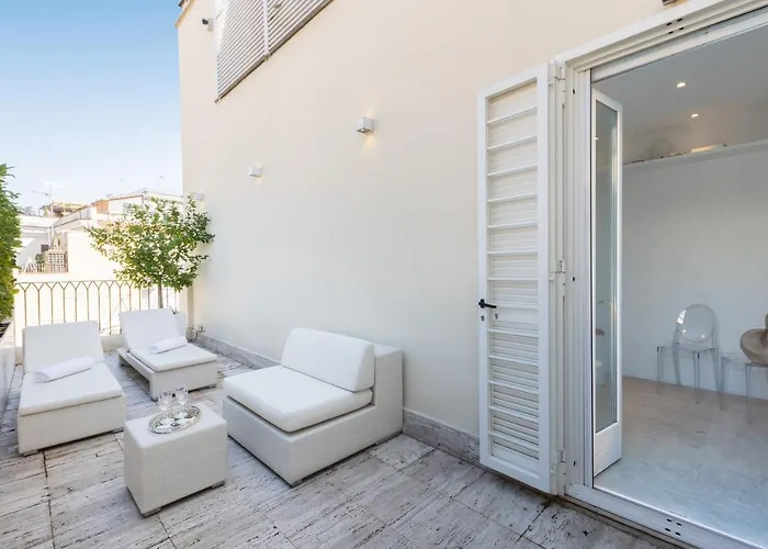 Apartamento Amazing Piazza Venezia With Jacuzzi And Terrace *