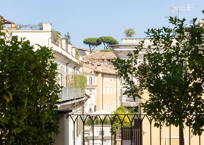 Amazing Piazza Venezia With Jacuzzi And Terrace Apartamento Roma