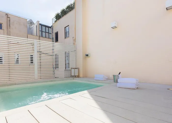 Amazing Piazza Venezia With Jacuzzi And Terrace Apartamento *