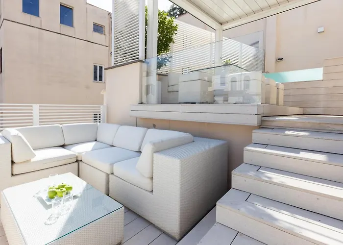 Apartamento Amazing Piazza Venezia With Jacuzzi And Terrace Roma