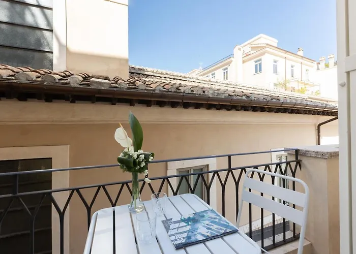 Apartamento Amazing Piazza Venezia With Jacuzzi And Terrace Roma