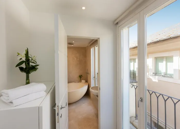 Apartamento Amazing Piazza Venezia With Jacuzzi And Terrace