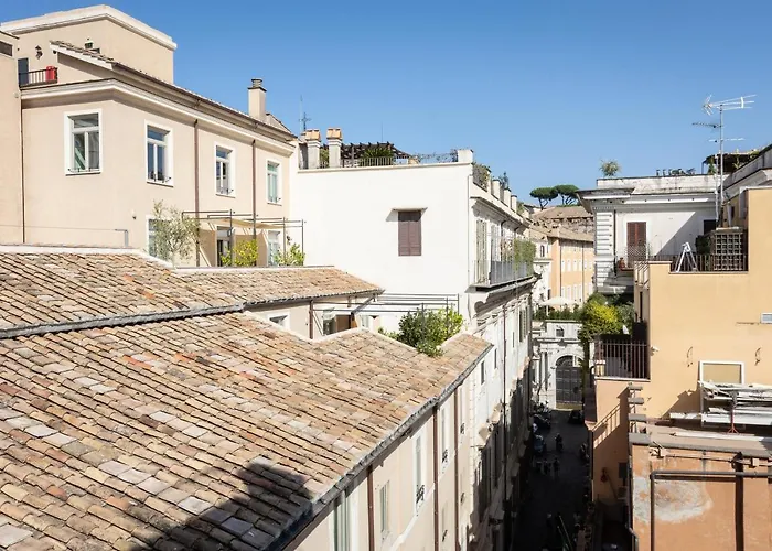 Amazing Piazza Venezia With Jacuzzi And Terrace *