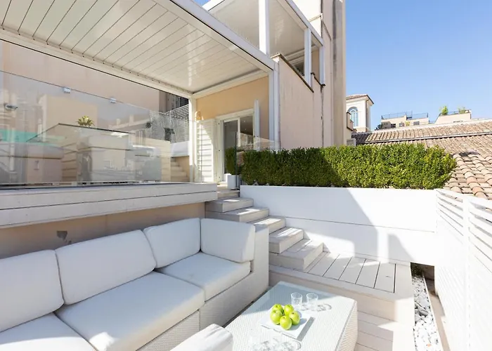 Amazing Piazza Venezia With Jacuzzi And Terrace * Roma