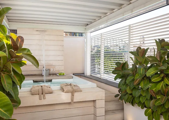 Apartamento Amazing Piazza Venezia With Jacuzzi And Terrace Roma