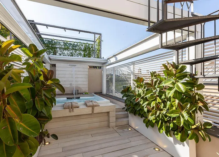 Apartamento Amazing Piazza Venezia With Jacuzzi And Terrace
