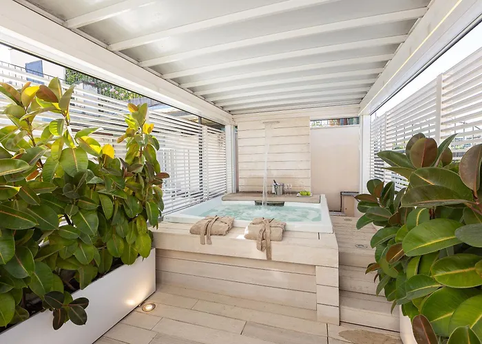 Amazing Piazza Venezia With Jacuzzi And Terrace Apartamento Roma