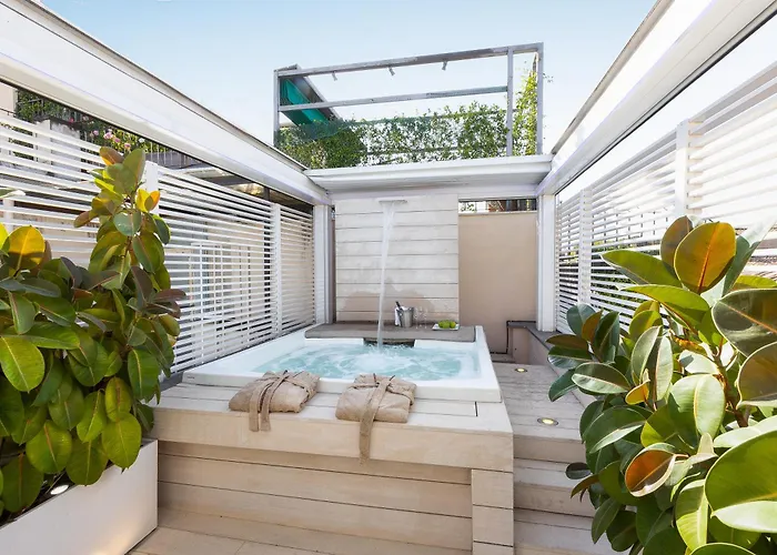Apartamento Amazing Piazza Venezia With Jacuzzi And Terrace *