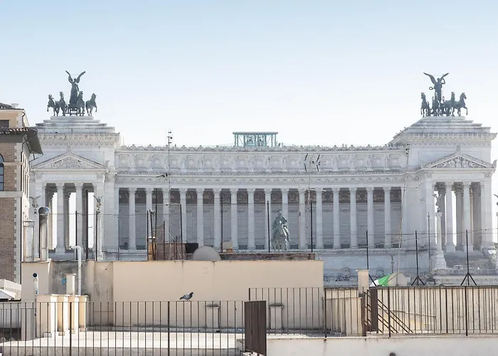 Amazing Piazza Venezia With Jacuzzi And Terrace Apartamento *