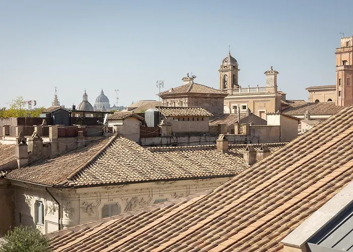 Amazing Piazza Venezia With Jacuzzi And Terrace * Roma