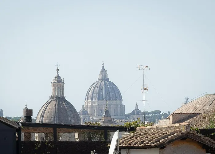 Amazing Piazza Venezia With Jacuzzi And Terrace *