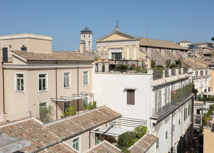 Amazing Piazza Venezia With Jacuzzi And Terrace